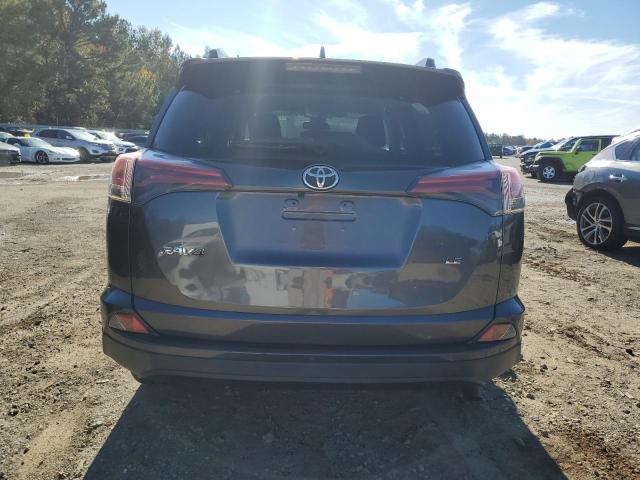 JTMZFREV5HJ107744 - 2017 TOYOTA RAV4 LE GRAY photo 6