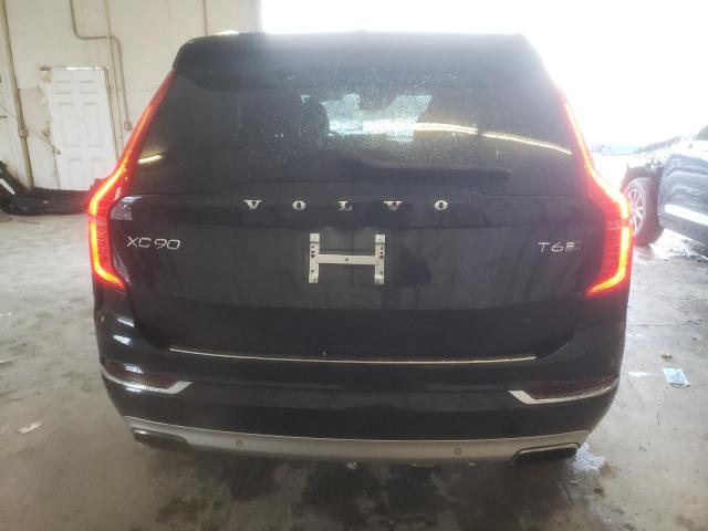 YV4A22PL0K1514225 - 2019 VOLVO XC90 T6 INSCRIPTION BLACK photo 6