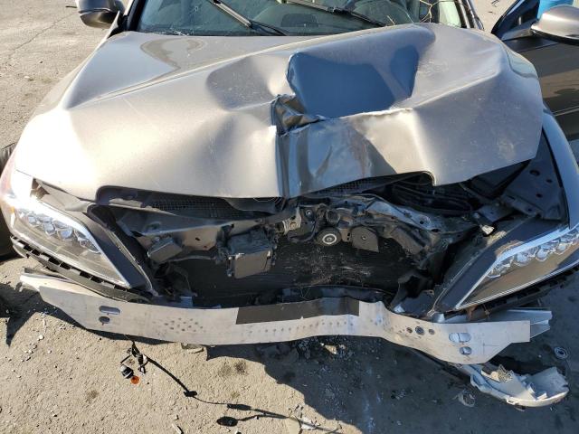 JH4KC1F93EC001546 - 2014 ACURA RLX ADVANCE GRAY photo 11