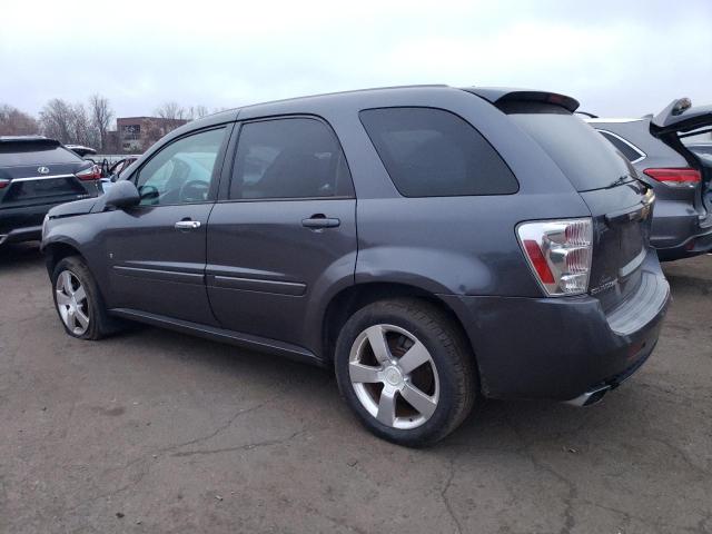 2CNDL537286036821 - 2008 CHEVROLET EQUINOX SPORT GRAY photo 2