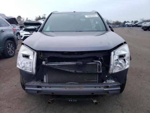 2CNDL537286036821 - 2008 CHEVROLET EQUINOX SPORT GRAY photo 5