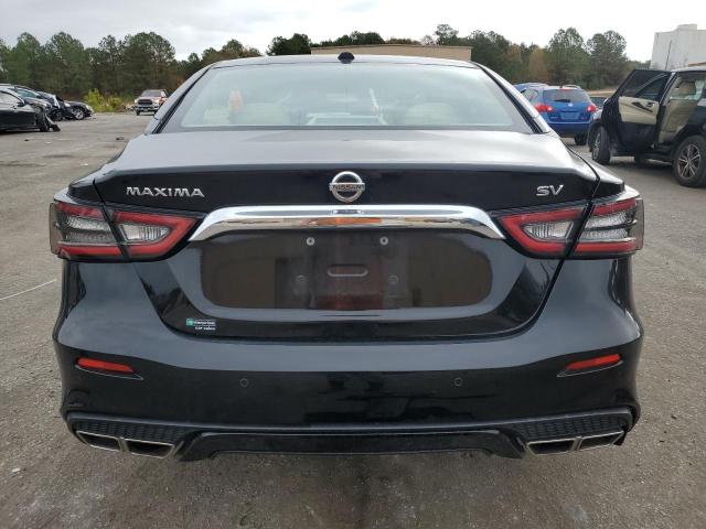 1N4AA6CV2LC377756 - 2020 NISSAN MAXIMA SV BLACK photo 6