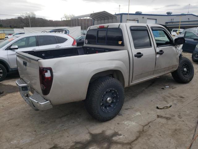 1GCDT136958228361 - 2005 CHEVROLET COLORADO SILVER photo 3