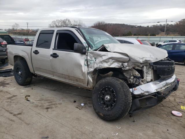 1GCDT136958228361 - 2005 CHEVROLET COLORADO SILVER photo 4