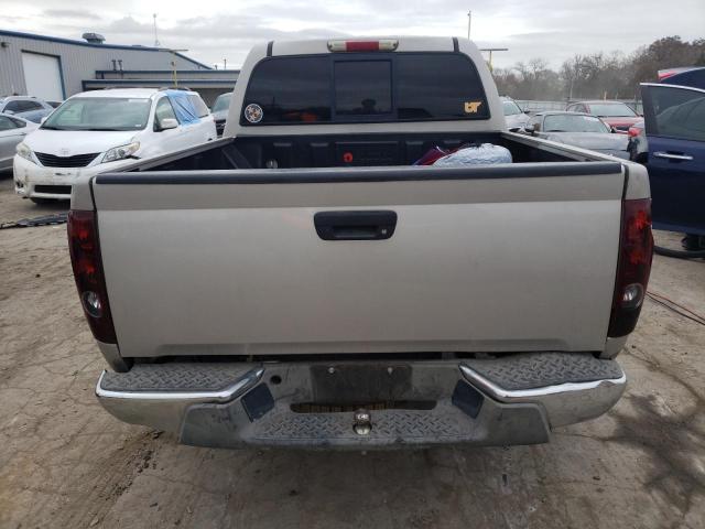 1GCDT136958228361 - 2005 CHEVROLET COLORADO SILVER photo 6