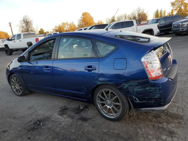 JTDKB20U797886274 - 2009 TOYOTA PRIUS BLUE photo 2