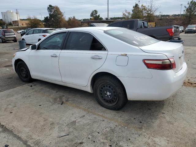 4T1BE46K89U850213 - 2009 TOYOTA CAMRY BASE WHITE photo 2