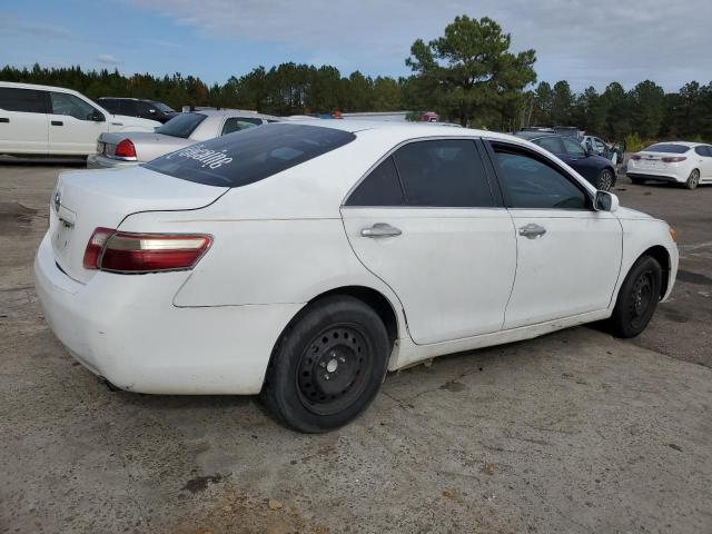 4T1BE46K89U850213 - 2009 TOYOTA CAMRY BASE WHITE photo 3