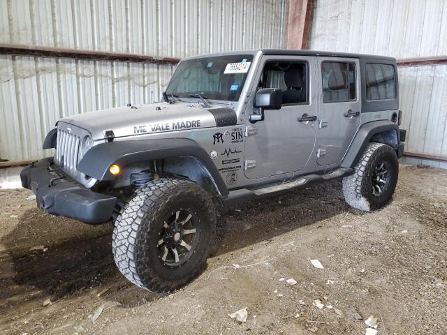 2017 JEEP WRANGLER U SPORT, 