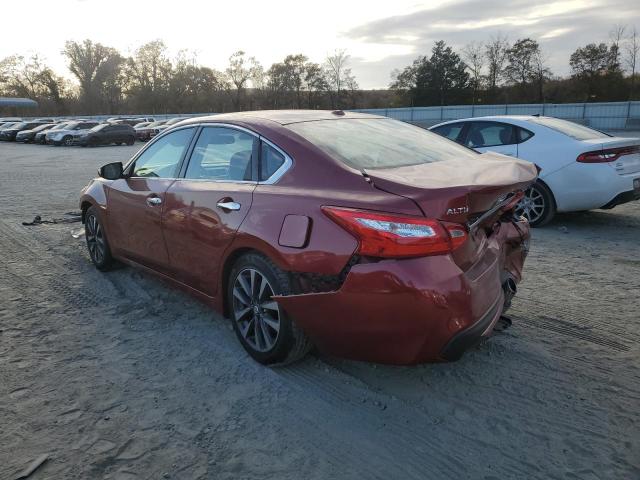 1N4AL3AP8GC253395 - 2016 NISSAN ALTIMA 2.5 RED photo 2