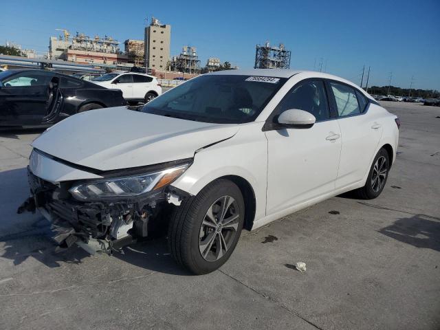 2023 NISSAN SENTRA SV, 