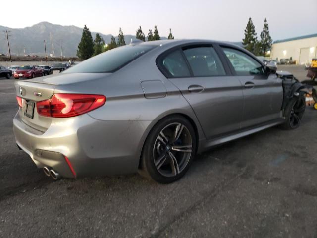 WBSJF0C59KB284240 - 2019 BMW M5 GRAY photo 3