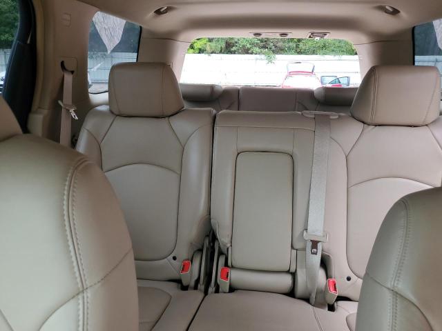 5GZER33717J136520 - 2007 SATURN OUTLOOK SPECIAL თაფლისფერი ფოტო 10