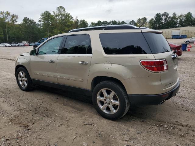 5GZER33717J136520 - 2007 SATURN OUTLOOK SPECIAL თაფლისფერი ფოტო 2