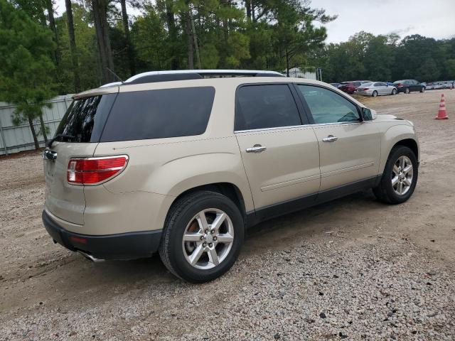 5GZER33717J136520 - 2007 SATURN OUTLOOK SPECIAL თაფლისფერი ფოტო 3