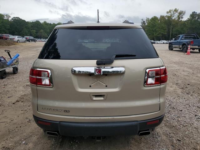 5GZER33717J136520 - 2007 SATURN OUTLOOK SPECIAL თაფლისფერი ფოტო 6