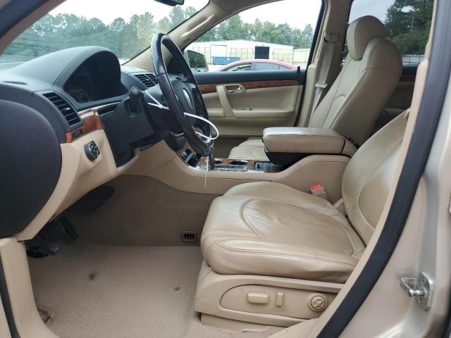 5GZER33717J136520 - 2007 SATURN OUTLOOK SPECIAL თაფლისფერი ფოტო 7