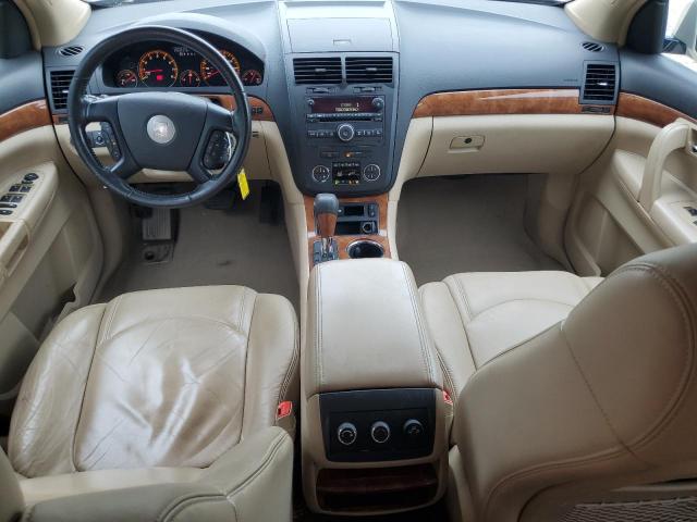 5GZER33717J136520 - 2007 SATURN OUTLOOK SPECIAL თაფლისფერი ფოტო 8