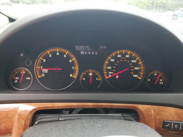 5GZER33717J136520 - 2007 SATURN OUTLOOK SPECIAL თაფლისფერი ფოტო 9