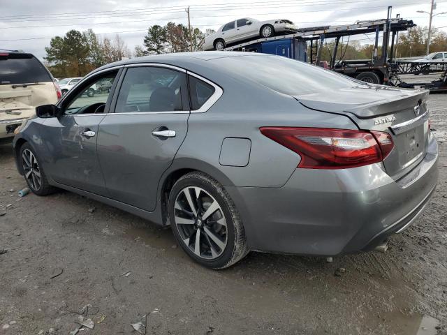 1N4AL3AP1JC228412 - 2018 NISSAN ALTIMA 2.5 GRAY photo 2