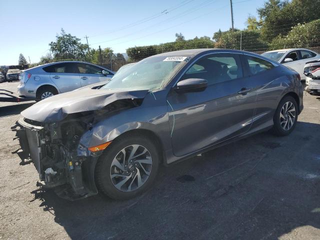 2019 HONDA CIVIC LX, 