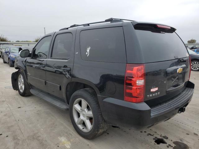 1GNMCBE32AR138005 - 2010 CHEVROLET TAHOE C1500 LT BLACK photo 2