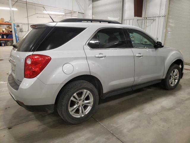 2CNALDEW3A6386952 - 2010 CHEVROLET EQUINOX LT SILVER photo 3