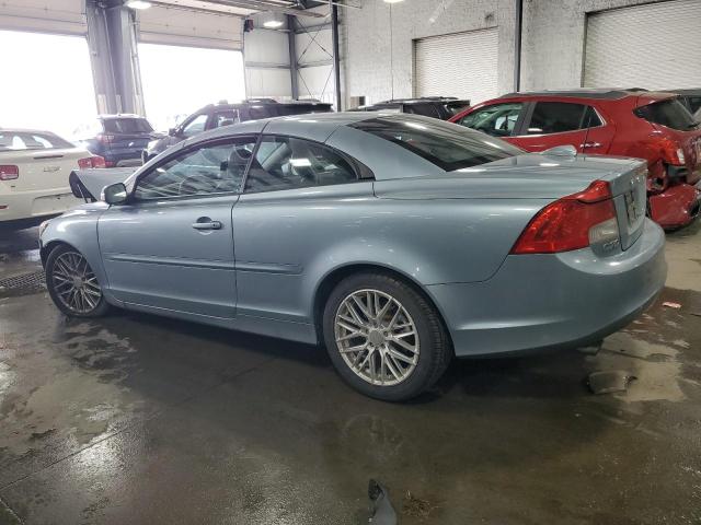 YV1672MC1BJ117051 - 2011 VOLVO C70 T5 BLUE photo 2