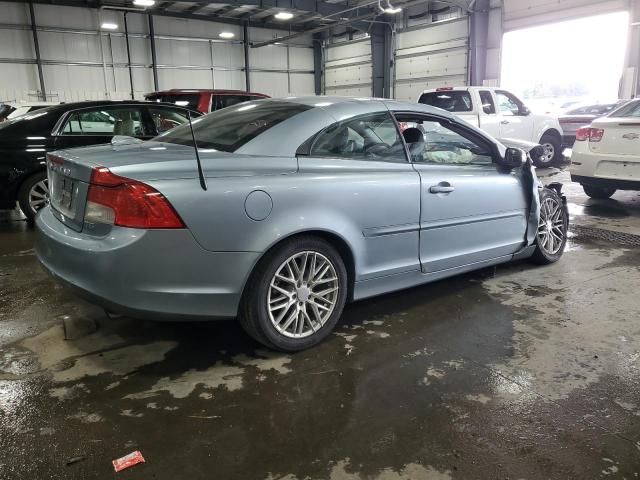 YV1672MC1BJ117051 - 2011 VOLVO C70 T5 BLUE photo 3