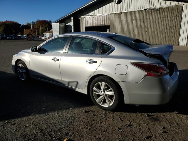 1N4AL3AP3EC173094 - 2014 NISSAN ALTIMA 2.5 SILVER photo 2