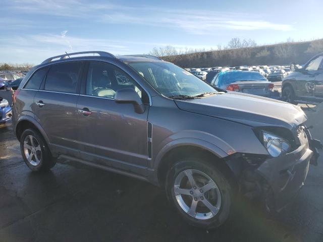 3GNFL4E50CS536822 - 2012 CHEVROLET CAPTIVA SPORT BROWN photo 4