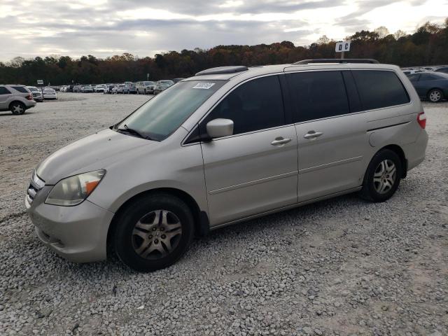 2007 HONDA ODYSSEY EXL, 