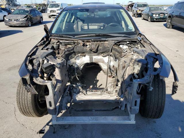 JN1BV7AP5EM677322 - 2014 INFINITI Q50 BASE BROWN photo 5