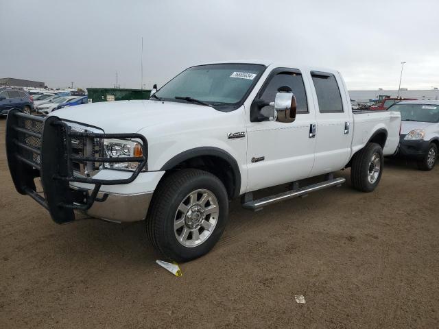 2007 FORD F250 SUPER DUTY, 