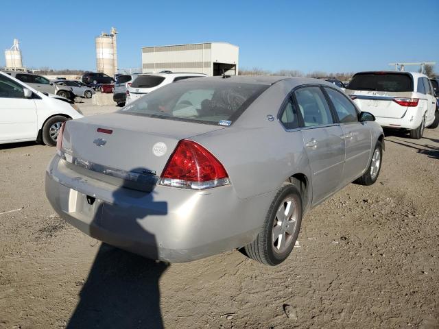 2G1WT58K481218522 - 2008 CHEVROLET IMPALA LT BEIGE photo 3