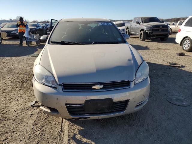 2G1WT58K481218522 - 2008 CHEVROLET IMPALA LT BEIGE photo 5