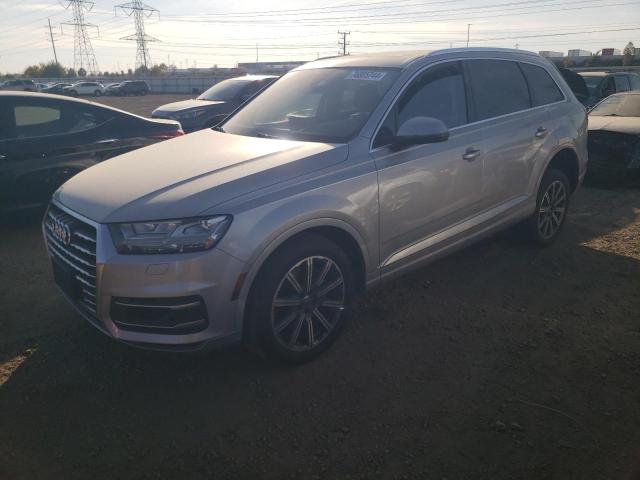 WA1VABF76HD031867 - 2017 AUDI Q7 PRESTIGE 银色 照片 1