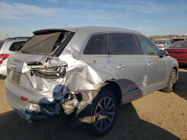 WA1VABF76HD031867 - 2017 AUDI Q7 PRESTIGE 银色 照片 3