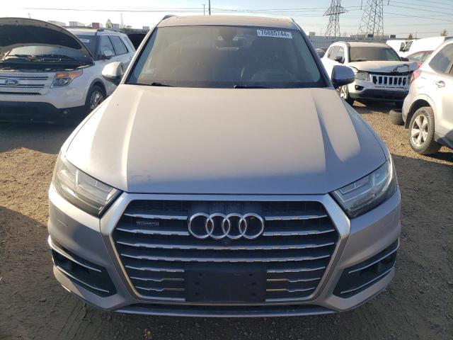 WA1VABF76HD031867 - 2017 AUDI Q7 PRESTIGE 银色 照片 5