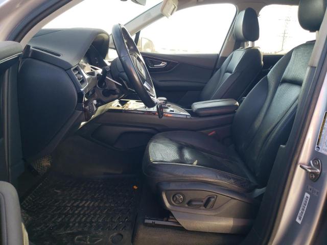 WA1VABF76HD031867 - 2017 AUDI Q7 PRESTIGE 银色 照片 7