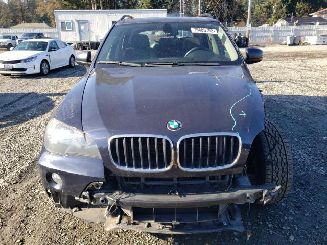 5UXFE435X9L272141 - 2009 BMW X5 XDRIVE30I BLACK photo 5