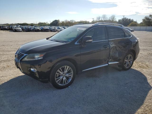 2013 LEXUS RX 350, 