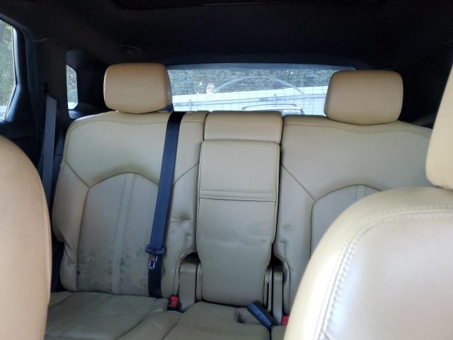 3GYFNCE39ES612630 - 2014 CADILLAC SRX PERFORMANCE COLLECTION Brun photo 10