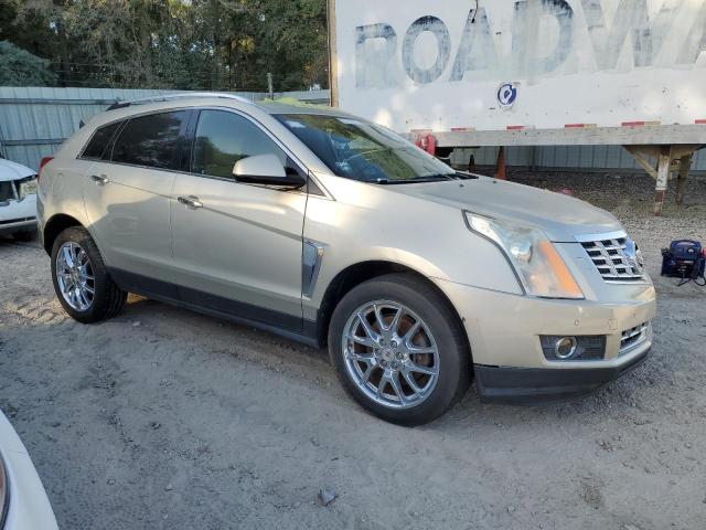 3GYFNCE39ES612630 - 2014 CADILLAC SRX PERFORMANCE COLLECTION Brun photo 4