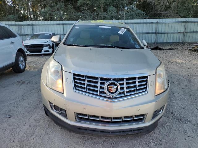 3GYFNCE39ES612630 - 2014 CADILLAC SRX PERFORMANCE COLLECTION Brun photo 5