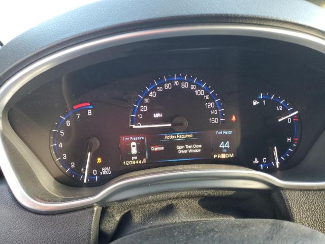 3GYFNCE39ES612630 - 2014 CADILLAC SRX PERFORMANCE COLLECTION Brun photo 9