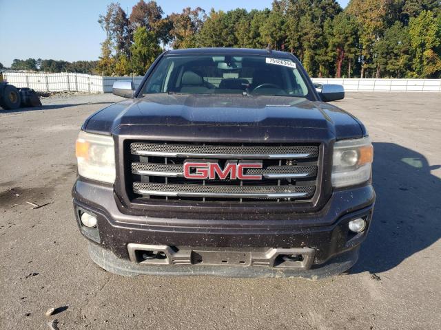 3GTU2UEC4FG338446 - 2015 GMC SIERRA K1500 SLE CHARCOAL photo 5