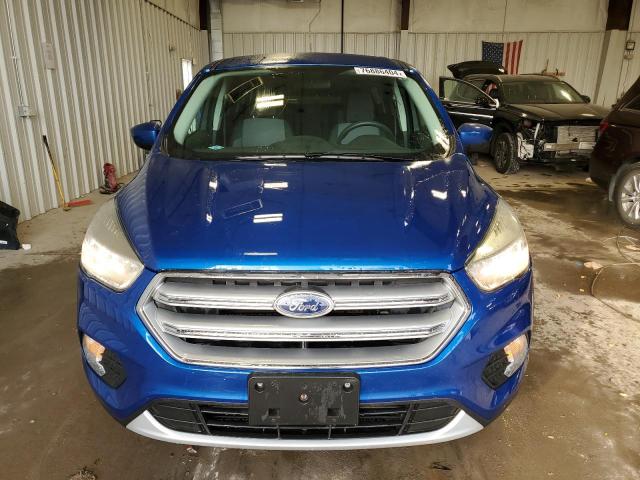 1FMCU9G9XHUE88013 - 2017 FORD ESCAPE SE BLUE photo 5