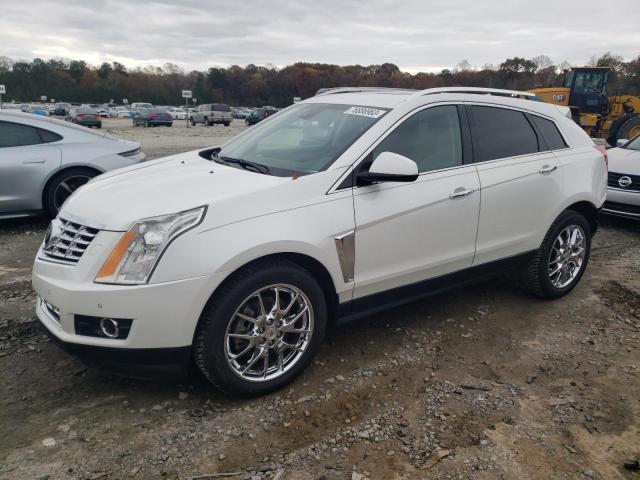 3GYFNEE39DS556666 - 2013 CADILLAC SRX PREMIUM COLLECTION WHITE photo 1