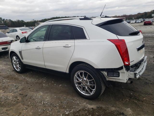 3GYFNEE39DS556666 - 2013 CADILLAC SRX PREMIUM COLLECTION WHITE photo 2